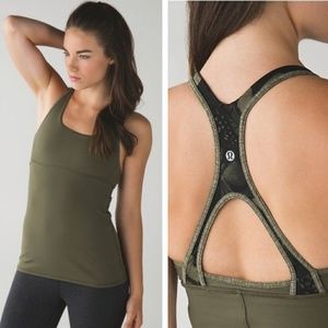 Lululemon Satnam Tank